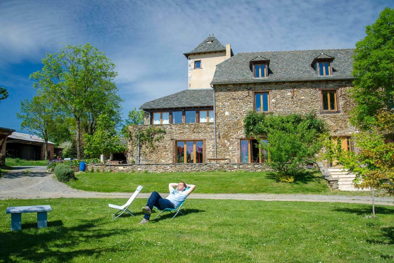 Ecrin Du Segala Hotel Tauriac-de-Naucelle Eksteriør billede